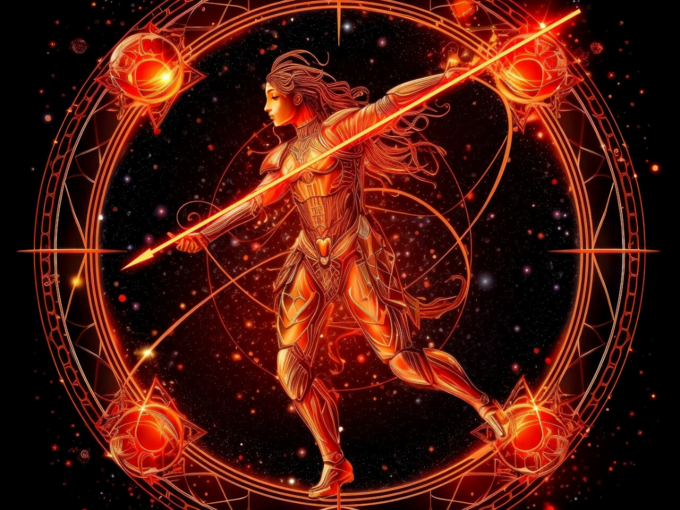 ​ધન (Sagittarius)