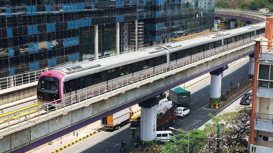 பெங்களூரு மெட்ரோ கொடுத்த சிக்னல்... டீலிங்கை ஆரம்பிச்ச BEML.. வருகிறது ஓட்டுநர் இல்லாத ரயில்!