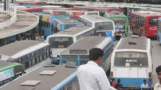 BMTC பேருந்துகளில் சூப்பர் நியூஸ்... பெங்களூரு பயணிகளுக்கு இனிமே டபுள் வசதி!