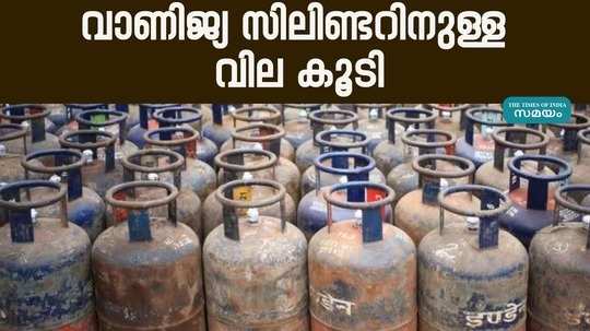 commercial lpg cylinders price hiked