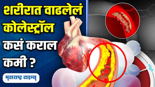 health to avoid increased cholesterol eat these foods in marahi watch video