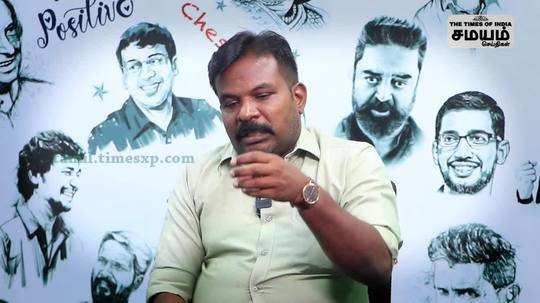 interview with vck paavalan about praveen gandhi statement