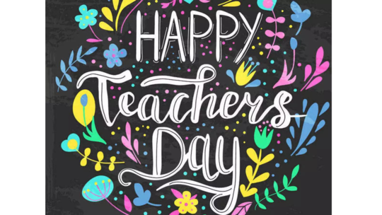 Happy Teacher's Day 2024 Wishes: गुरु ब्रह्मा, गुरु विष्णु... इन संदेशों से  दें गुरुजनों को शिक्षक दिवस की हार्दिक शुभकामनाएं - happy teachers day 2024  wishes quotes shayari ...