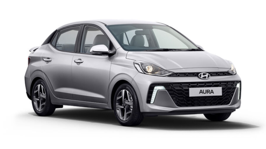 Hyundai Aura E CNG இந்தியாவின் மிகவும் விலை குறைவான CNG செடான் கார் வெளியானது