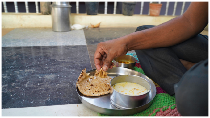 ಮೆಟಬಾಲಿಸಂ ನಿಧಾನಗೊಳ್ಳುತ್ತದೆ