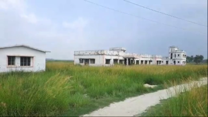 bihar hospital in field 2