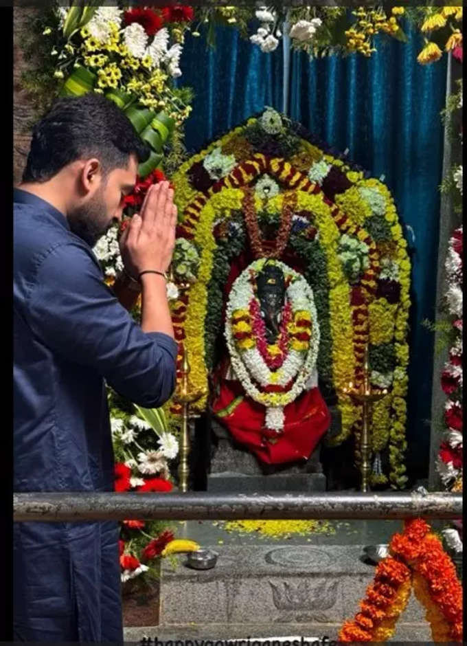 ಗಗನ್ ಚಿನ್ನಪ್ಪ