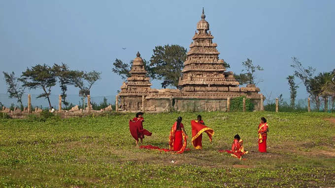 ​​ಮಹಾಬಲಿಪುರಂ ​