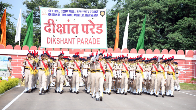 ಜಿಡಿ ಕಾನ್ಸ್‌ಟೇಬಲ್‌ ಲಿಖಿತ ಪರೀಕ್ಷೆಯಲ್ಲಿ ಪಾಸಾಗಲು ಅರ್ಹತಾ ಅಂಕಗಳು  