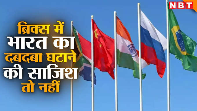 BRICS INDIA