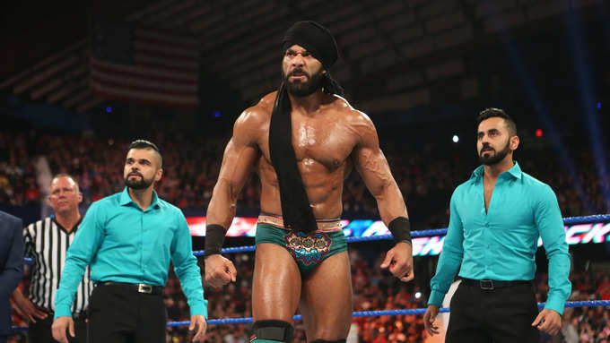 WWE चैंपियन रह चुके हैं जिंदर महल 