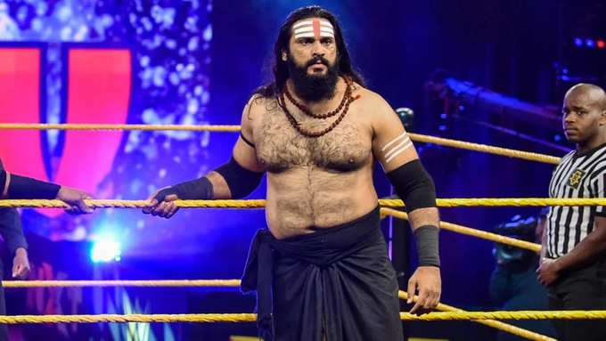 WWE की रिंग में सौरव से खौफ खाते हैं पहलवान 