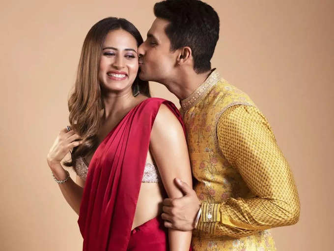 Ravi Dubey-Sargun Mehta