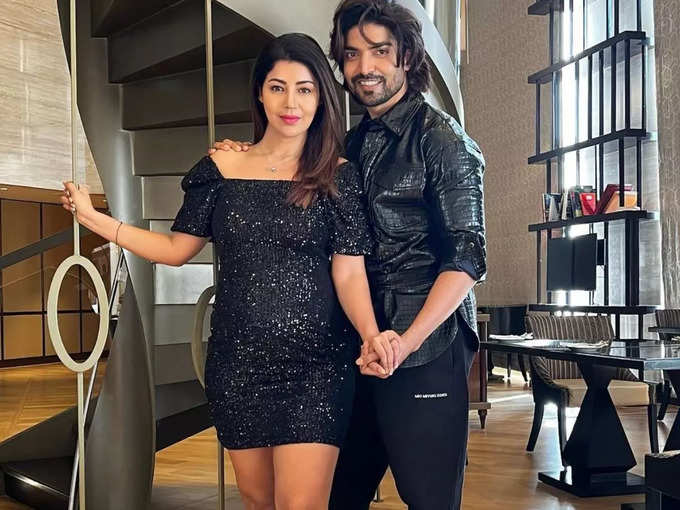 Gurmeet Choudhary-Debinna Bonnerjee