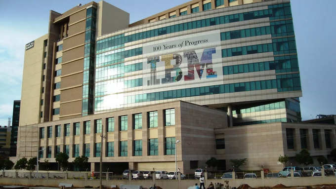 சீனாவில் இருக்கும் R&D ஆப்ரேஷனை நிறுத்திய IBM :