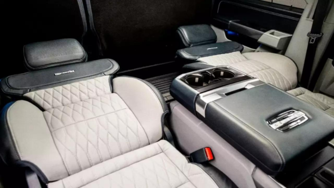 Benefits of reclining seat In SUV