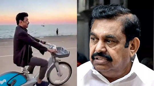 மு.க.ஸ்டாலின் சிகிச்சைக்காக அமெரிக்கா போனாரா? - இபிஎஸுக்கு ஆர்.எஸ்.பாரதி ஆவேச பதில்!