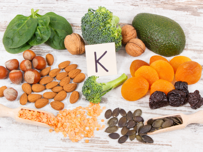 vitamin K food