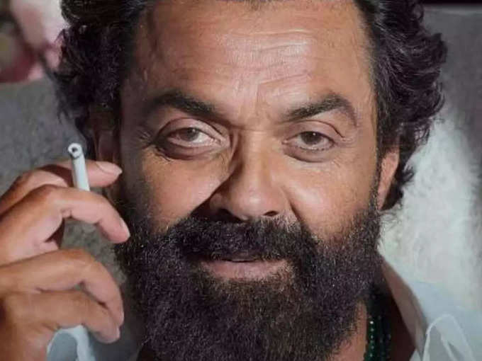 Bobby Deol Alcoholic