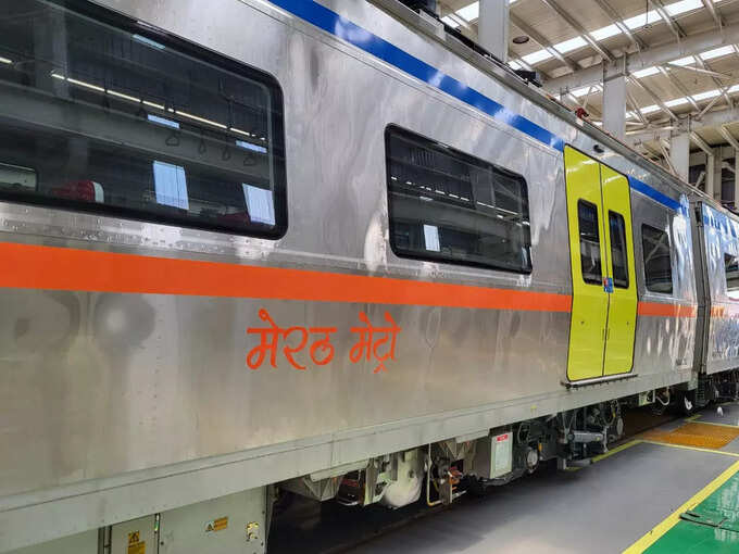 कब तक शुरू होगा मेरठ मेट्रो कब तक शुरू होगा मेरठ मेट्रो