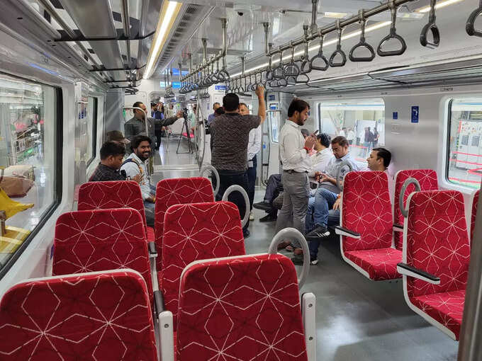 बैठने की क्षमता ज्यादा बैठने की क्षमता ज्यादा