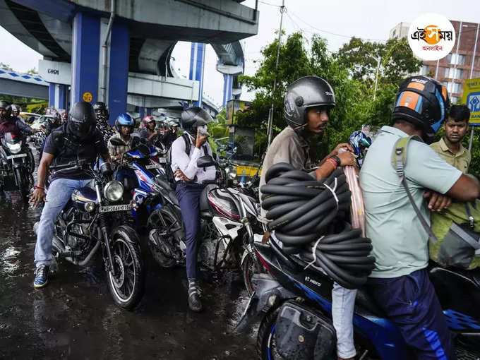 উত্তরবঙ্গেও বৃষ্টি বাড়বে সোমবার থেকে​