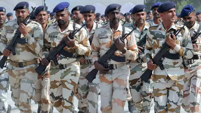 ITBP Constable vacancy 2024