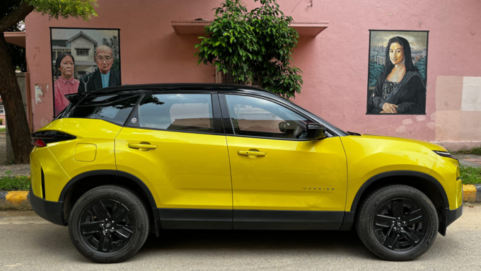 Tata Harrier: सेफ्टी में भी एक नंबर