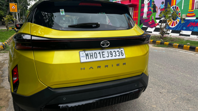 Tata Harrier: पावरफुल इंजन का दम