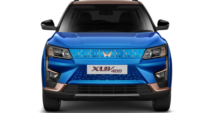 छठे स्थान पर XUV400