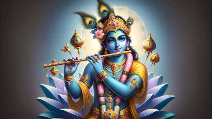 Krishna