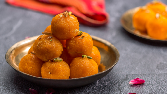 1-ist- laddu - sweet