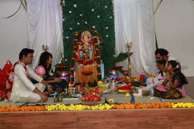 Vinayaka Chavithi