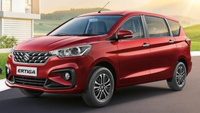 Maruti Ertiga Price Features