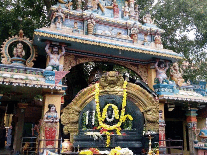 श्री महागणपति मंदिर, केरल