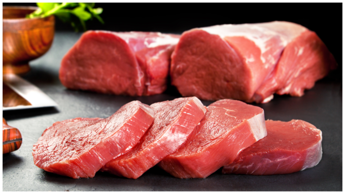 red meat istock edit