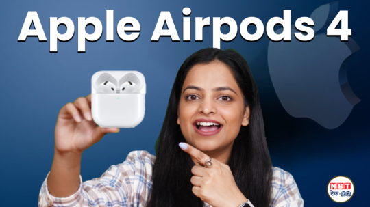 apple airpods 4 launch in india anc new airpods pro 2 airpods max whats new watch video