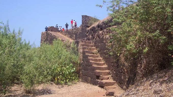 ಕಾಬೊ ಡಿ ರಾಮ ಕೋಟೆ