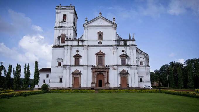 ಸೆ ಕ್ಯಾಥೆಡ್ರಲ್ ಚರ್ಚ್