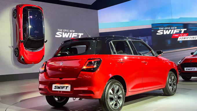 2024 Maruti Swift