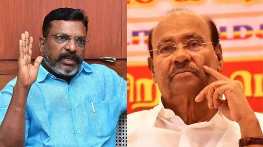 அந்த தகுதி எங்களுக்கு தான் இருக்கு - திருமாவளவனை சீண்டிய ராமதாஸ் - வெடிக்கும் மதுவிலக்கு விவகாரம்!