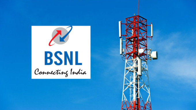 BSNL लगा रहा 1 लाख 4G टॉवर-