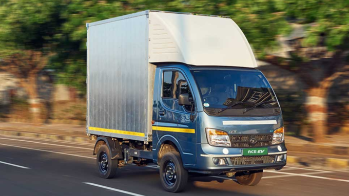 Tata Ace EV