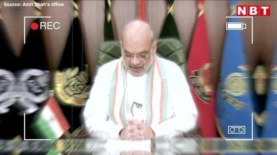 union home minister amit shah highlights historic significance of hindis official language status on hindi diwas