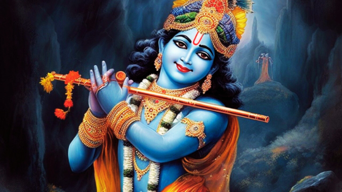 krishna