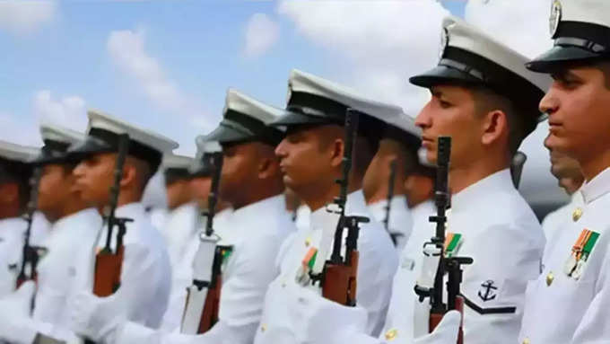 ​Indian Navy Jobs 2024