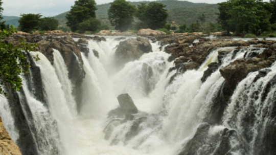 ஒகேனக்கல் நீர்வரத்து மீண்டும் அதிகரிப்பு.....!