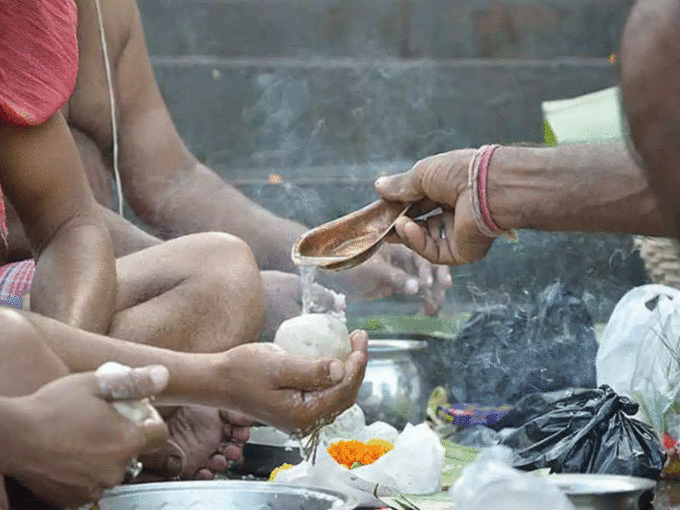 द्वितीया तिथि का श्राद्ध (19 सितंबर, गुरुवार)