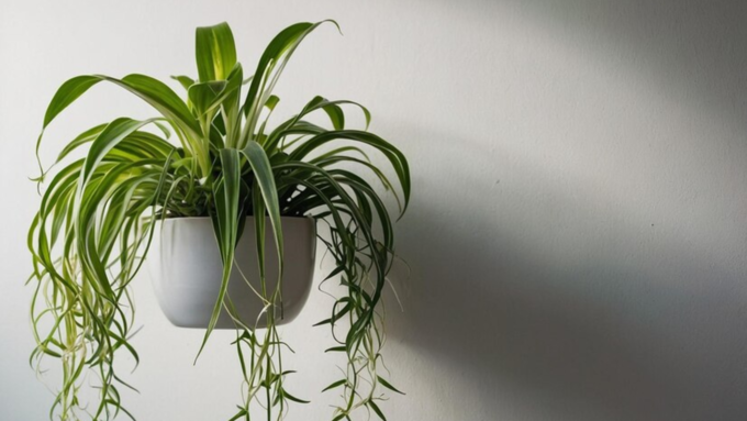 स्पाइडर प्लांट (Spider Plant)