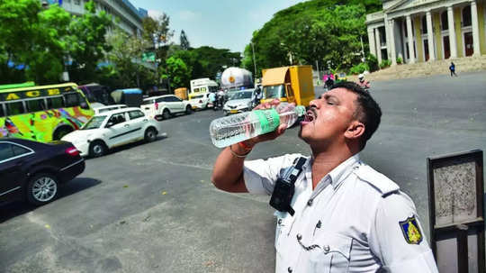 பெங்களூரு கிளைமேட் எப்படி இருக்கு... மழையா, வெயிலா? வானிலை மையம் தகவல்!